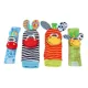 thumbnail image 1 of Pack Calcetines Y Muñequeras Estimulantes Para Bebe, 1 of 2