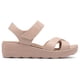 thumbnail image 1 of Sandalia Mujer Anabela SPA Rosado Piccadilly, 1 of 3