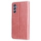 thumbnail image 3 of Funda con Cremallera para Samsung Galaxy M34 5G, Carcasa Cartera de Cuero PU con Soporte y Tarjetero, 3 of 6