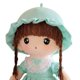 thumbnail image 2 of Muñeca De Trapo De Peluche Con Lazo Tierna Suave 45cm V, 2 of 3