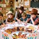 thumbnail image 4 of Set de libros para colorear BenLouis 17 cm con crayones de 18 cm – paquete de 12, 4 of 7