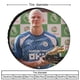 thumbnail image 2 of Erling Haaland Funda para neumático de repuesto de tela Oxford - Tela Oxford 71CM, 2 of 6