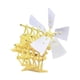thumbnail image 3 of Wind Power Strandbeest Juguete Educativo De Cuerda Para Cumpleaños Adolescentes Vacaciones, 3 of 5
