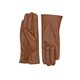 thumbnail image 1 of Guantes Mujer De Cuerina Básicos Invierno Elegantes Suaves beige Talla Única, 1 of 5
