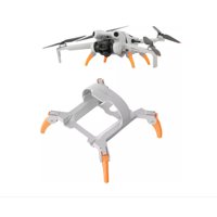 Sunnylife - Tren De Aterrizaje Para Drone Dji Mini 4 Pro Plegable Firme