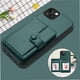 thumbnail image 3 of FOXDOCK Funda para iPhone 14 plus con Bloqueo RFID - Diseño Elegante con Cierre de Botón, 3 of 5
