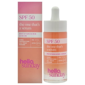Suero Hello Sunday The One That’S A Serum Fps 50 Unisex 33 Ml