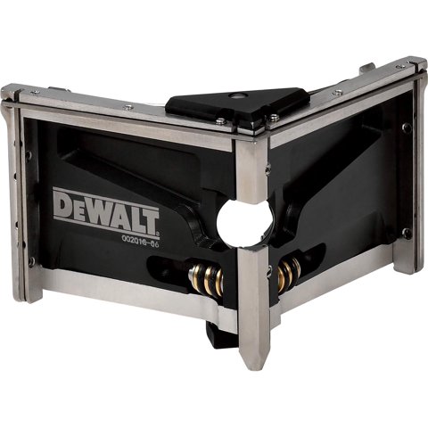 Acabador De Esquinas Dewalt Dxtt-2-734 Con Cabezal Angular De 8,89 Cm