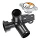 thumbnail image 1 of 1 Conjunto No.253291R200/253301R000 Cuello de Relleno de Refrigerante del Radiador del Motor para Hyundai Accent GLS GS SE 1.6L L4, 1 of 7