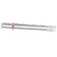 thumbnail image 4 of Regla De Fabricación De Vestido De Patrón De Prendas De Costura Y Tejido De Metal De Bricolaje, 4 of 5