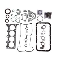 Repuestos Del Sol - Juego Empaquetadura Motor Chevrolet N300 1.2 2014 2018