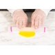 thumbnail image 4 of Set de rodillos para fondant Bakerpan de 50 cm, 33 cm y 23 cm con anillos, 4 of 6