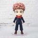 thumbnail image 3 of Figura de acción TAMASHII NATIONS Jujutsu Kaisen Yuji ITADORI, 3 of 7