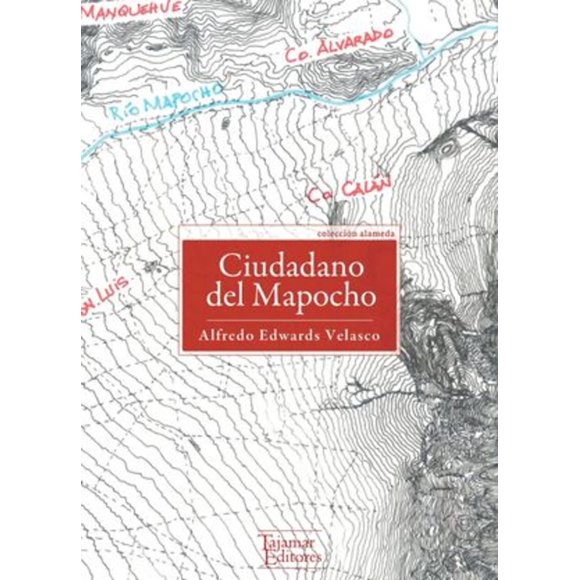 LIBRO Ciudadano Del Mapocho