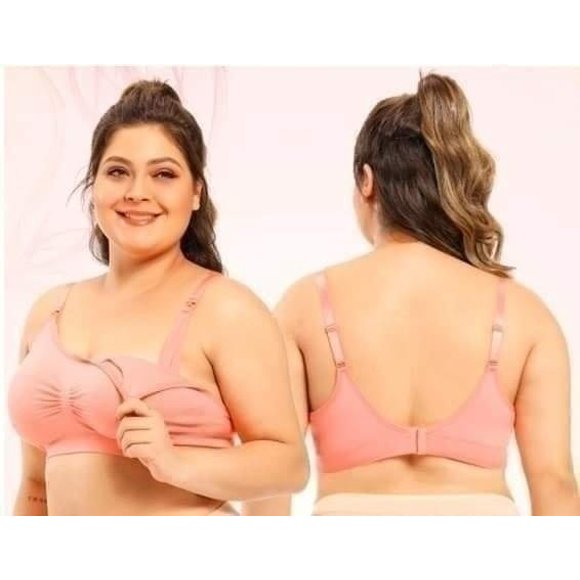 Sostén deportivo Maternal Talla 5XL - Pack de 3 Unidades