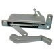 thumbnail image 1 of Operador de ventanillas Barton Kramer RH Look Aluminio Plateado, 1 of 1