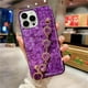 thumbnail image 1 of Small Fresh Love Bracelet Glittering Phone Case For,iPhone14/14Plus/14Pro/14ProMax ,iPhone13/13Mini/13Pro/13ProMax ,iPhone12/12Mini/12Pro/12ProMax, ,iPhone11/11Pro/11Pro Max, 1 of 3
