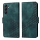 thumbnail image 3 of Carcasa FOXDOCK Samsung Galaxy A25 5G de cuero PU, diseño acolchado clásico, protección contra caídas y rayones, 3 of 5