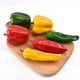thumbnail image 3 of Suxumhao Verduras Artificiales Pimientos Morrones, 3 of 5