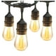 thumbnail image 1 of Luces Guirnalda 10 Metros Decorativas Impermeable Ampolletas, 1 of 3