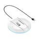 thumbnail image 3 of Soporte Vertical AARONMEI PS5 Slim RGB Blanco, 3 of 3