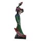 thumbnail image 2 of Mujeres Africanas Creativas Lady Estatua Adornos Regalo Adornos Para El Hogar Plata, 2 of 5