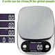 thumbnail image 3 of Balanza digital cocina profesional 10kg, 3 of 3