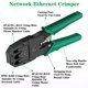 thumbnail image 2 of Kit de herramientas de red Gaobige para Cat5 Cat5e Cat6 con crimper y probador, 2 of 7