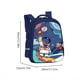 thumbnail image 3 of Get Ready for an Adventure with Our Primary School Schoolbag - Cartoon Astronaut Rocket Backpack, Perfect Gift for Kids!, 3 of 5