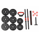 thumbnail image 4 of Set Mancuernas 40kg Barra Kettlebell Ajustable 3en1 Armable 40kg, 4 of 4