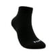 thumbnail image 2 of Calcetines Deportivos Tobilleros Negros Pack 5, 2 of 2