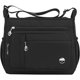 thumbnail image 1 of Cartera Mintegra de hombro con múltiples bolsillos, 1 of 3