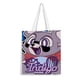thumbnail image 1 of Indigo Park Bolso de tela con estampado de lienzo para mujer, bolsa de compras reutilizable y estética, con cremallera interior, regalo para mujer,38*45cm., 1 of 6