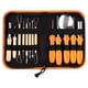 thumbnail image 3 of 14 Piezas Kit De Tallado Herramientas Caja De Acero Inoxidable Herramienta De Calabaza Para Halloween Tipo D, 3 of 5