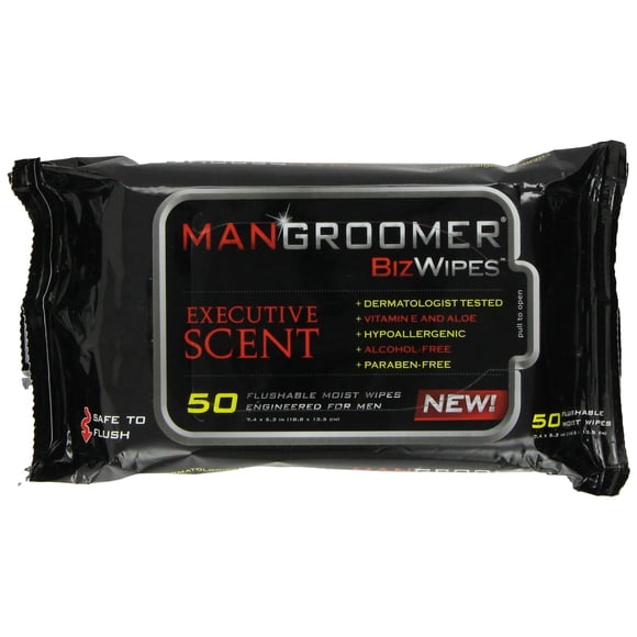 Toallitas húmedas MANGROOMER Biz Wipes