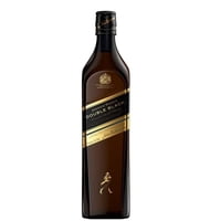Johnnie Walker Double Black 750Cc - Whisky Doble Black, Scotch Whisky, 750 Ml, 40%