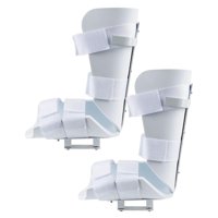 Ioensy - 2 Correas De Soporte Para Piernas Para Ejercitador De Pedales, Estabilizador De Piernas Para Hombres Mayores.