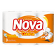 thumbnail image 2 of Pack 3 Toalla de Papel Nova Clásica 3 un 12 mt, 2 of 7