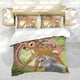 thumbnail image 5 of Juego de Funda de Edredón Bambi Desmarcar 3 Piezas 173cm x 218cm, 5 of 6