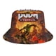 thumbnail image 1 of Sombrero Bucket Desmarcar Doom Eternal, 1 of 6