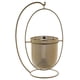 thumbnail image 1 of Maceta Decorativa Pendulo Gold, 1 of 4