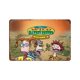 thumbnail image 1 of Los Thornberrys Cartel Metálico, Decoración de Pared de Cartel Metálico Personalizado para Regalos de Fans, Amigos, Familia y Amantes 30*40cm, 1 of 6