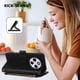 thumbnail image 4 of Funda Cartera Mariposa para [Xiaomi Redmi 14R] con Soporte y Cremallera Negro, 4 of 6