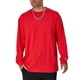 thumbnail image 5 of Camiseta Champion Classic Jersey de manga larga para Hombre - Rojo, 5 of 7