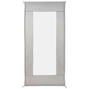 Chantilly - Cierre Terraza Pvc 150X250 Gris
