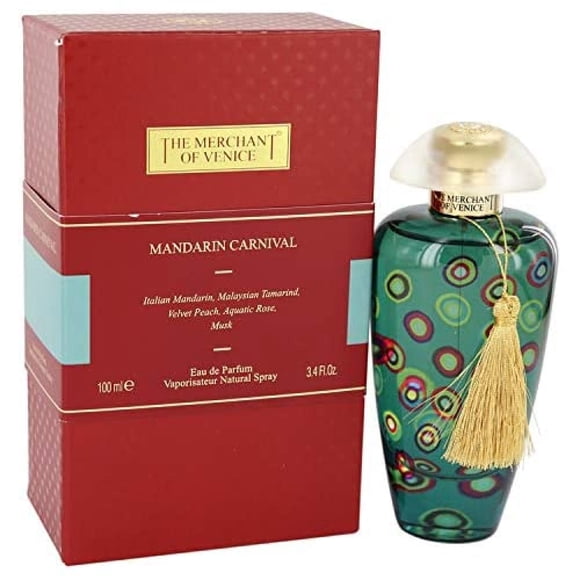 Perfume The Merchant of Venice Mandarin Carnival, Eau de Parfum, 100 ml