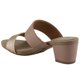 thumbnail image 2 of Sandalia Chalada Mujer Flex-3 Dorado Casual, 2 of 3
