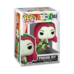 Figura De Vinilo Funko Pop Heroes Pride Poison Ivy Dc Comics