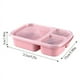thumbnail image 4 of Microwaveable Leakproof Separate Bento Box Lunch Box, Food Container Storage Box Outdoor Fishing Camping Home Kitchen Accessories, 4 of 5