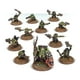 thumbnail image 2 of Miniatura de Warhammer 40k Ork Gretchin Plastic Games Workshop, 2 of 2